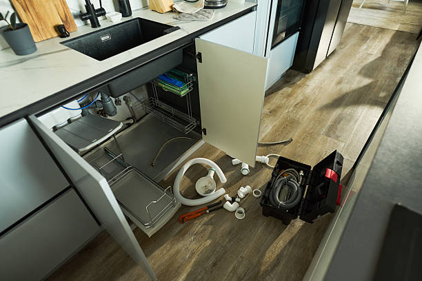 Reliable Drain Cleaning contractor in Atwater, OH by Street Wise - Plumbing